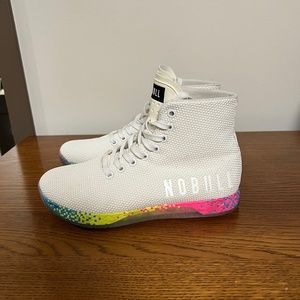 Like new! NoBull high top Crossfit shoes